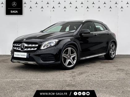 MERCEDES-BENZ GLA 220 d Fascination Pack AMG Line 