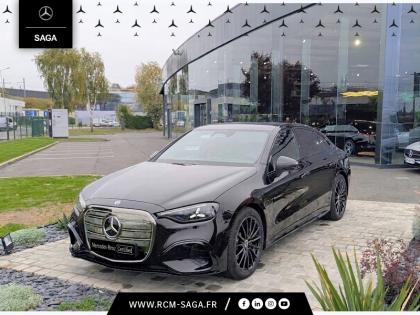 MERCEDES-BENZ Classe C Berline Classe C 400 4M électrique AMG Line  Classe C 400 4M électrique EQ AMG Line