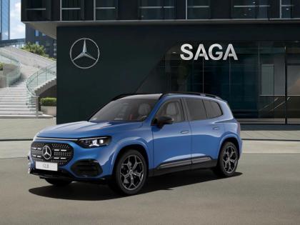 MERCEDES-BENZ GLB 250+ AMG Line electric  GLB 250+ AMG Line