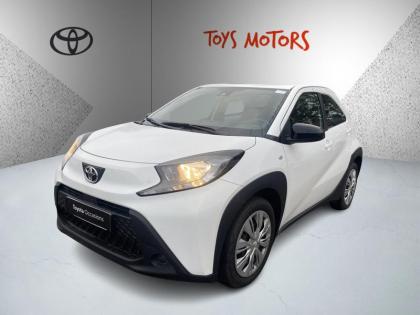TOYOTA Aygo X Dynamic  1.0 72 ch 