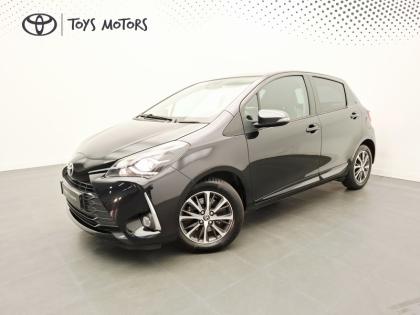 TOYOTA Yaris 1.5 110 VVT-I DESIGN   
