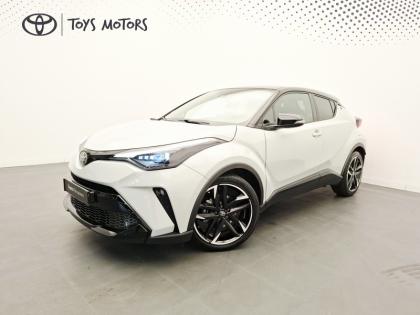 TOYOTA C-HR 1.8 HYBRIDE 122 GR SPORT  JBL