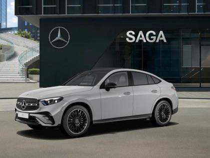 MERCEDES-BENZ GLC Coupé GLC 200 d 4MATIC Coupé "140 Years Edition"  GLC 200 d 4MATIC Coupé  140 Years Editio
