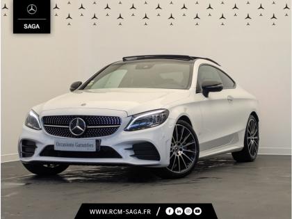 MERCEDES-BENZ Classe C Coupé Classe C 220 d Coupé AMG Line  