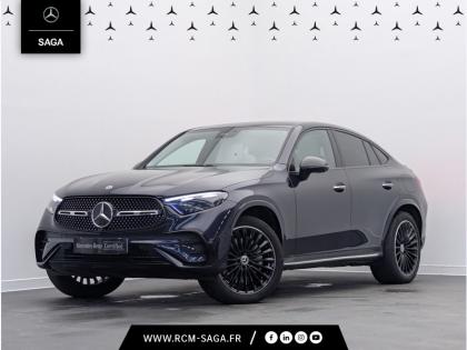 MERCEDES-BENZ GLC Coupé GLC 300 e Hybrid EQ 4MATIC Coupé AMG Line  GLC 300 e Hybrid EQ 4MATIC CoupÚ AMG Line