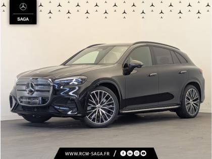 MERCEDES-BENZ GLC SUV GLC 400 4M électrique AMG Line  GLC 400 4M électrique AMG Line