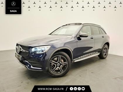 MERCEDES-BENZ GLC SUV GLC 300de 4MATIC SUV AMG Line  