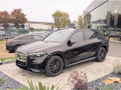 MERCEDES-BENZ GLC SUV GLC 400 4M électrique AMG Line  GLC 400 4M électrique AMG Line