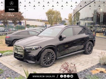 MERCEDES-BENZ GLC SUV GLC 400 4M électrique AMG Line  GLC 400 4M électrique AMG Line