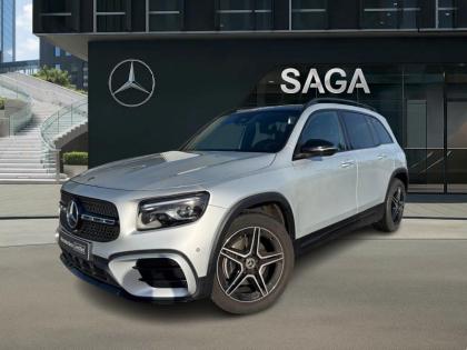 MERCEDES-BENZ GLB 200 d AMG Line 7 PLACES Pack night / Toit pano / Attelage 
