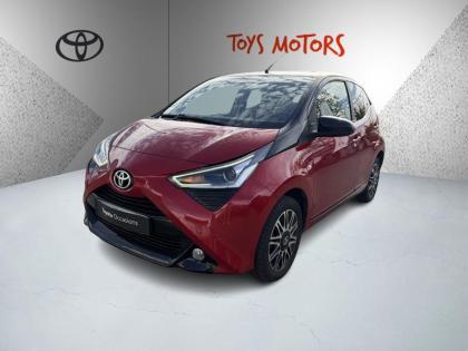 TOYOTA Aygo 1.0 VVT-I X-CLUSIV  