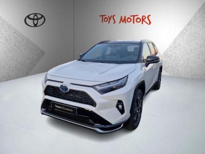TOYOTA RAV4 2.5 PHEV 306 COLLECTION   