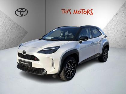 TOYOTA Yaris Cross 1.5 HYBRID 130H GR SPORT   