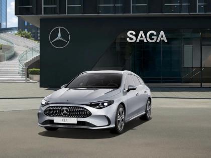 MERCEDES-BENZ CLA Shooting Brake CLA 250+ Shooting Brake avec technologie EQ Business Line  CLA 250+ Shooting Brake électrique Business Line