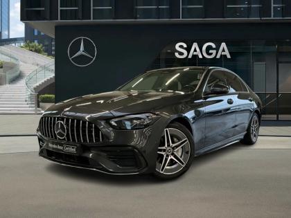 MERCEDES-BENZ C 180 Berline AMG Line  