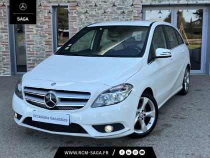 MERCEDES-BENZ Classe B B 180 d  