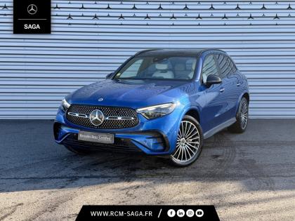 MERCEDES-BENZ GLC SUV GLC 220 d 4MATIC AMG Line  GLC 220 d 4MATIC AMG Line