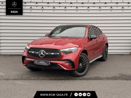 MERCEDES-BENZ GLC Coupé GLC 300 de Hybrid EQ 4MATIC Coupé AMG Line +  GLC 300 d e Hybrid EQ 4MATIC Coupé AMG Line +