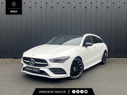 MERCEDES-BENZ CLA Shooting Brake CLA 220 d Shooting Brake  