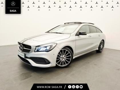 MERCEDES-BENZ CLA Shooting Brake CLA 200 d SB WhiteArt Edition  