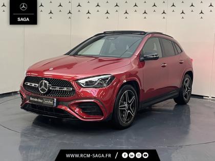 MERCEDES-BENZ GLA 180 d AMG Line AMG Line 