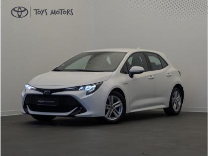 TOYOTA Corolla 2.0 HYBRID 184 CVT DYNAMIC BUSINESS  