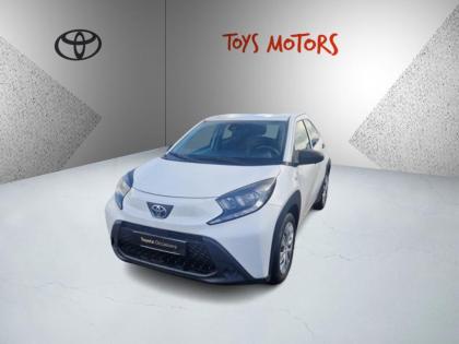 TOYOTA Aygo X 1.0 VVT-i 72 Active  