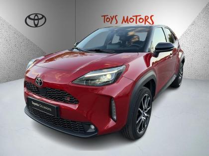 TOYOTA Yaris Cross 116h GR SPORT   