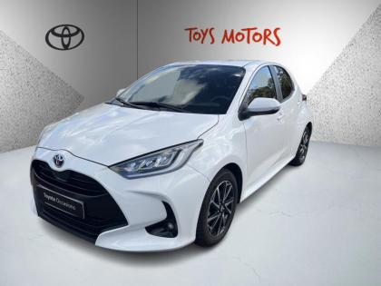 TOYOTA Yaris 116H DESIGN  