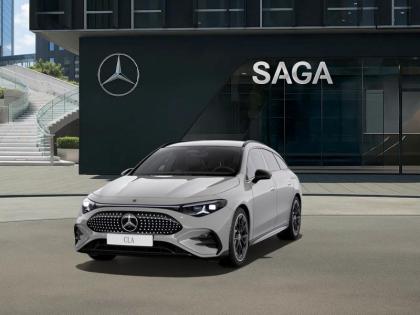MERCEDES-BENZ CLA Shooting Brake CLA 250+ Shooting Brake avec technologie EQ AMG Line  CLA 250+ Shooting Brake électrique AMG Line