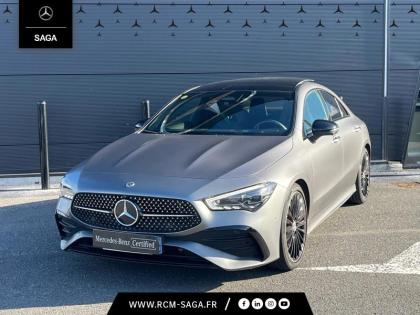 MERCEDES-BENZ CLA Coupé CLA 180 d Coupé AMG Line  