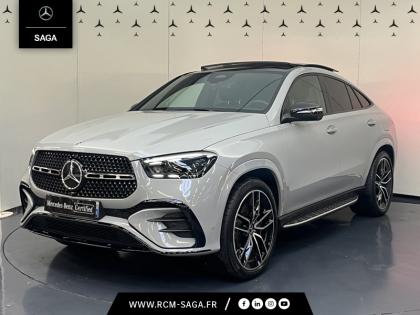 MERCEDES-BENZ GLE Coupé GLE 350 de Hybrid EQ 4MATIC AMG Line Coupé  GLE 350 de 4MATIC AMG Line CoupÚ