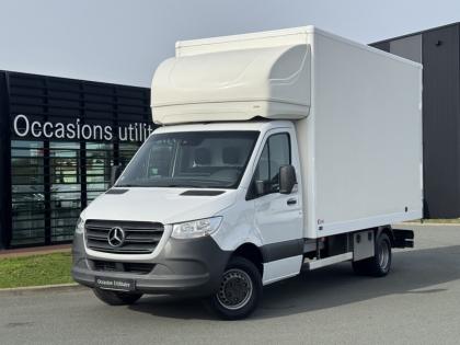 MERCEDES-BENZ Sprinter 516 CDI Long PTRA 7T  