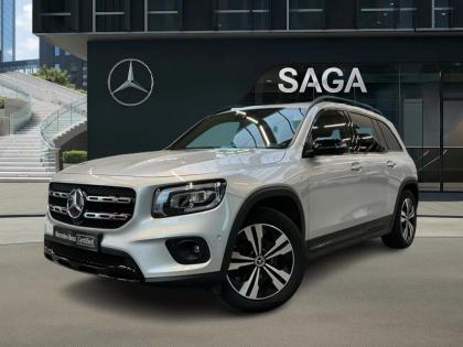 MERCEDES-BENZ GLB 200 Luxury Line Attelage  