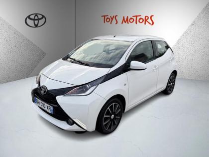 TOYOTA Aygo x-play  1.0 69 ch 