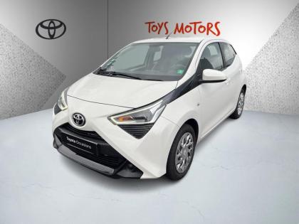 TOYOTA Aygo 1.0 69  X-PLAY  