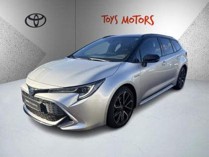 TOYOTA Corolla Touring Sports 2.0 HYBRID 184 CVT COLLECTION  