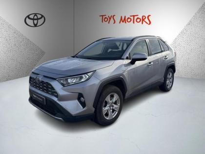 TOYOTA RAV4 218 DYNAMIC 2WD  
