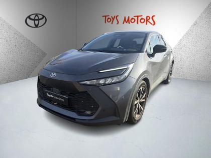 TOYOTA C-HR 1.8 HYBRIDE 140 DESIGN  