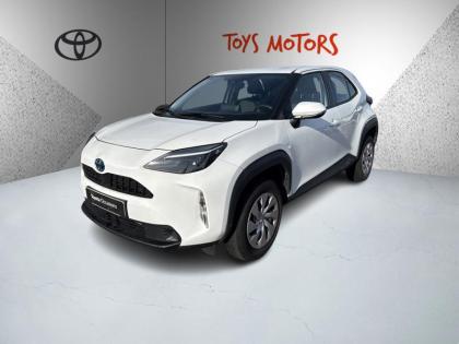 TOYOTA Yaris Cross 1.5 HYBRID 116H DYNAMIC   