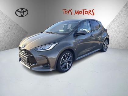 TOYOTA Yaris 1.5 HYBRID 116H ICONIC   