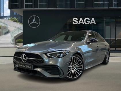MERCEDES-BENZ C-Klasse C 180 AMG Line