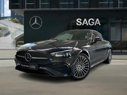 MERCEDES-BENZ CLE-Klasse CLE 200 Cabriolet
