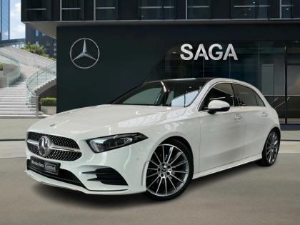 MERCEDES-BENZ A-Klasse A 180 d