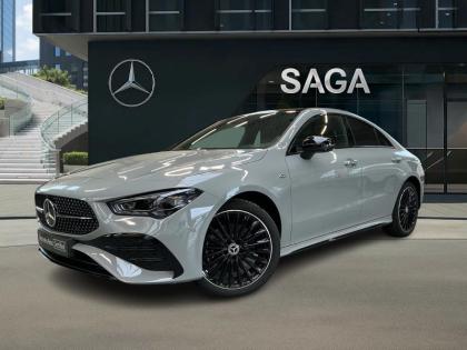 MERCEDES-BENZ CLA CLA 250 e