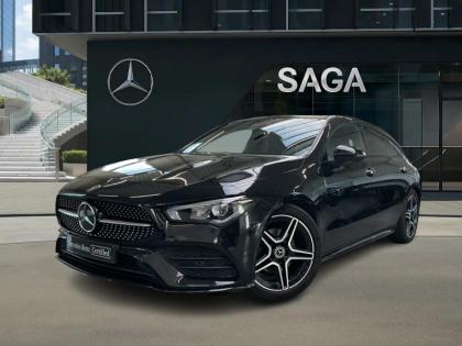 MERCEDES-BENZ CLA-Class CLA 180
