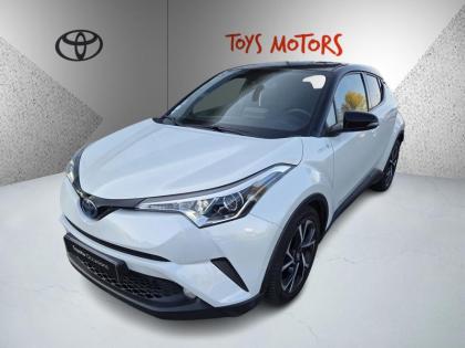 TOYOTA C-HR 122h Design  