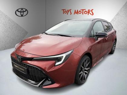 TOYOTA Corolla Touring Sports 140h Gr Sport Techno  