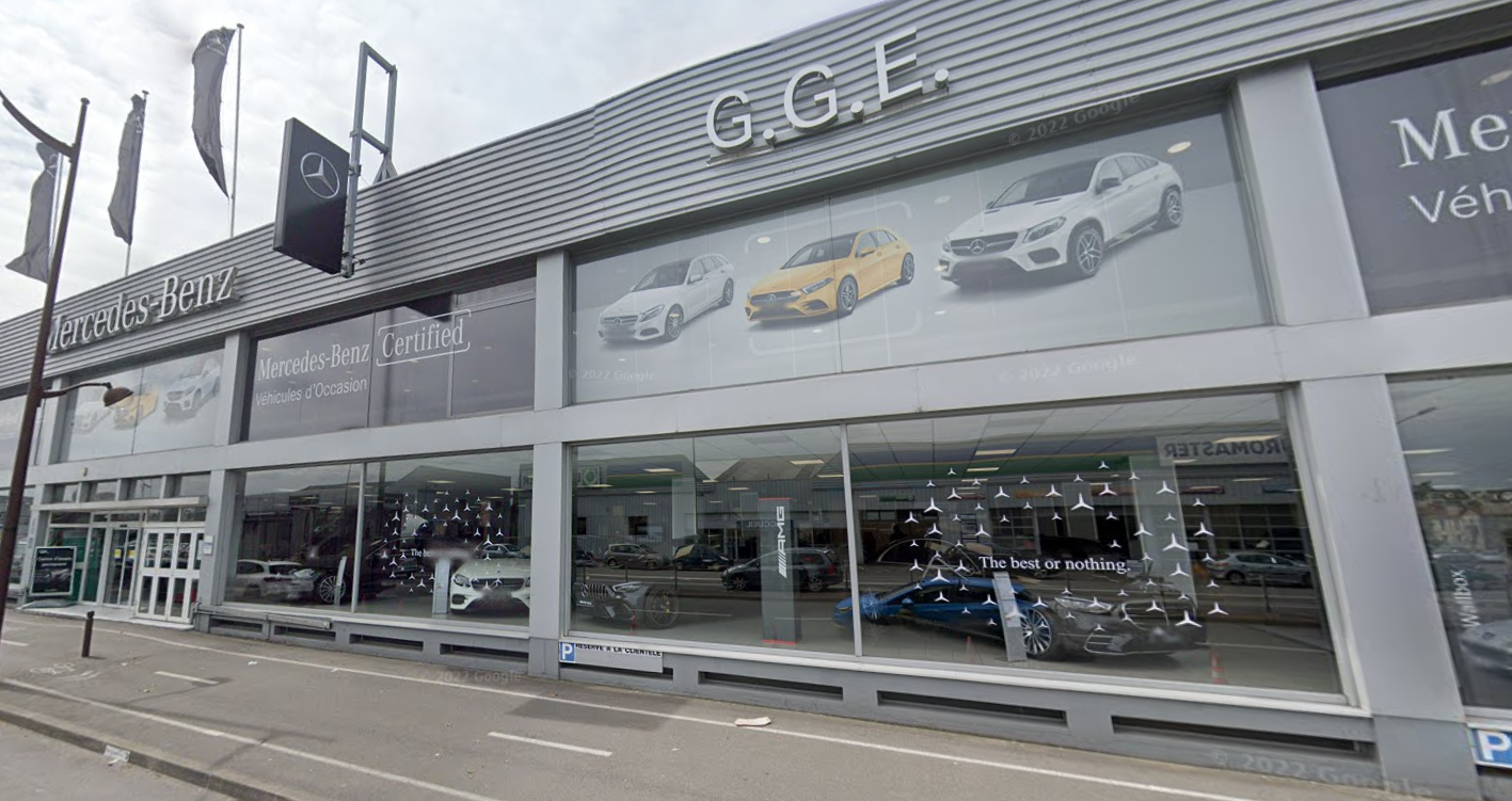 SAGA Viry-Châtillon