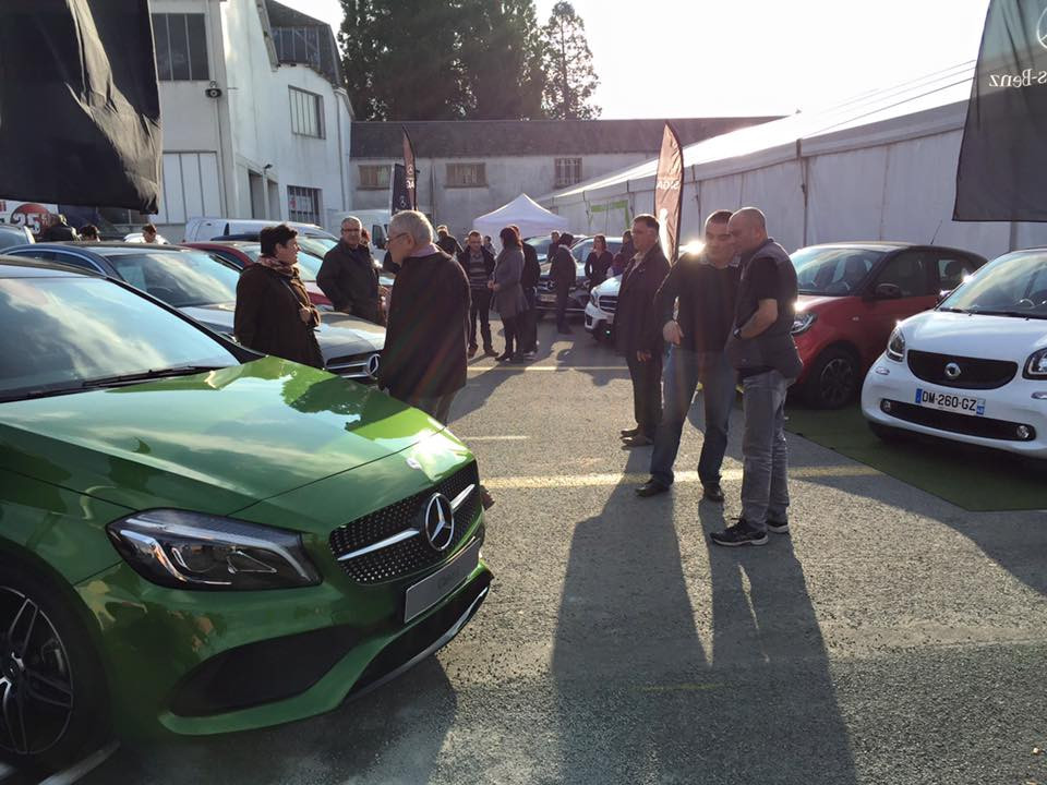 Foire du Chrono des Herbiers